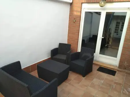 Maison cosy à Calais avec jardin clos et climatisation : photo 25