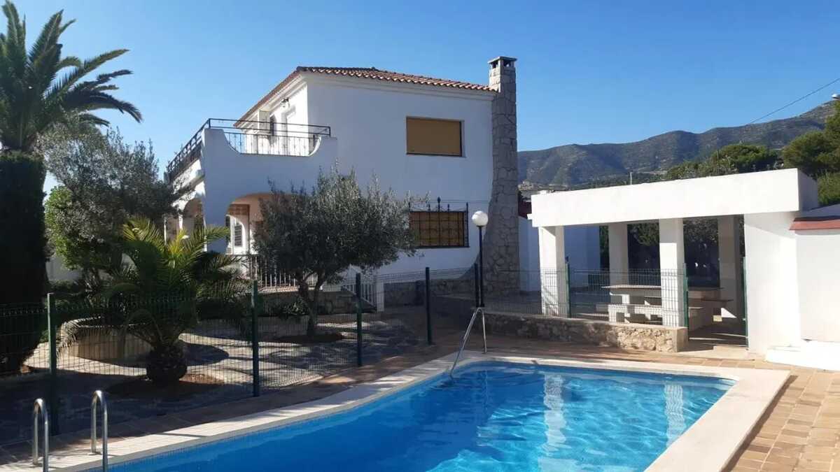 Maison Alcanar avec piscine privée 95 m², Maison 10 personnes à Alcanar - Photo 4