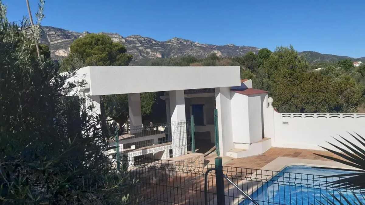 Maison Alcanar avec piscine privée 95 m², Maison 10 personnes à Alcanar - Photo 16