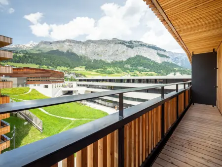 Location appartement à Flims, Vallada 14-01