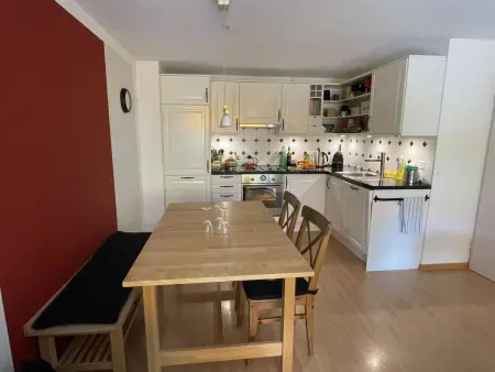 Location appartement à Savognin, Tgesa Sunnmatt Nr 11 Appartement/Fewo, Dusche, WC, 1 Schlafraum