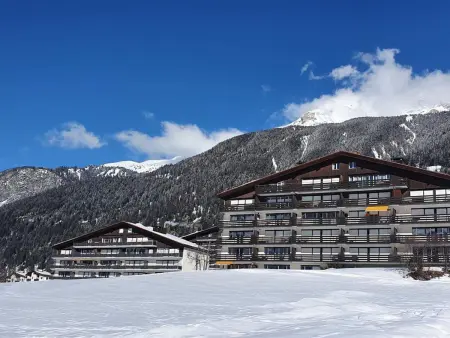 Location appartement à Savognin, Las Vals B11 Appartement/Fewo, Bad, WC, 3 Schlafräume