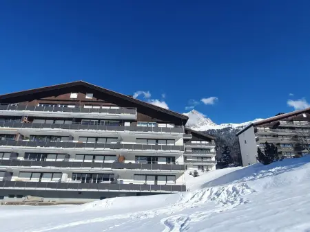 Location appartement à Savognin, Las Vals D15 Appartement/Fewo, Bad, WC, 2 Schlafräume 3 Zimmerwohnung - 5 Betten