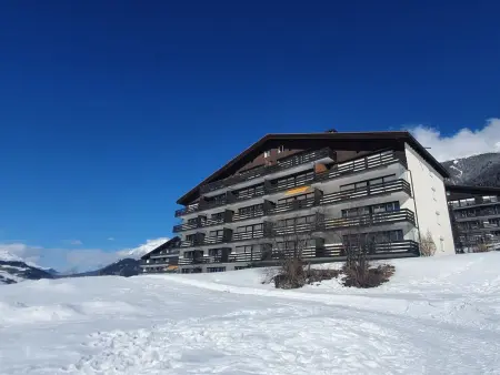 Location appartement à Savognin, Las Vals A2 Appartement/Fewo, Bad, WC, 2 Schlafräume 3 Zimmerwohnung - 4 Betten