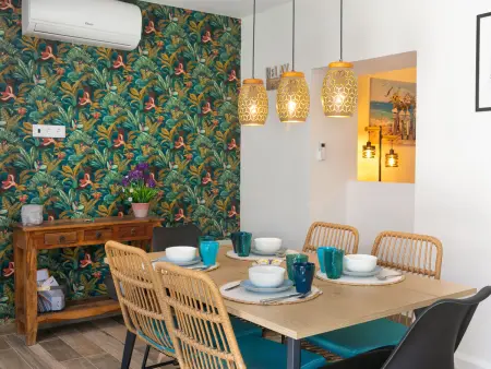 Alta, maison 3 étages avec piscine à Jete : photo 7