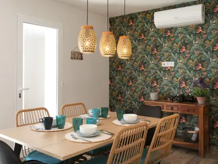 Alta, maison 3 étages avec piscine à Jete : photo 13