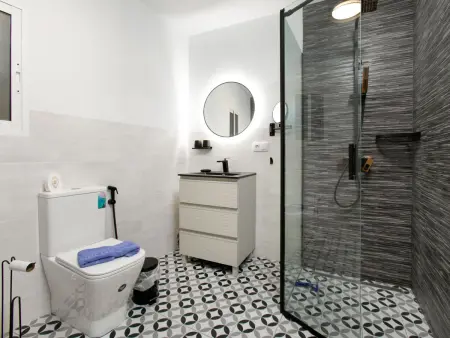 Alta, maison 3 étages avec piscine à Jete : photo 31