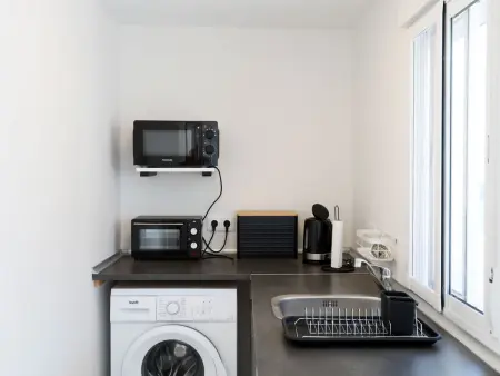 Alta, maison 3 étages avec piscine à Jete : photo 40