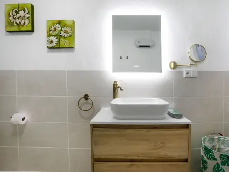 Alta, maison 3 étages avec piscine à Jete : photo 46