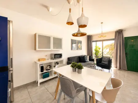 Appartement vue mer avec piscine à Puerto del Carmen : photo 7