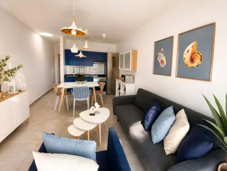 Appartement vue mer avec piscine à Puerto del Carmen : photo 8