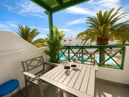 Appartement vue mer avec piscine à Puerto del Carmen : photo 9