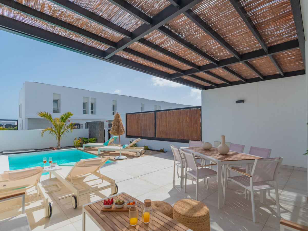 Villa Serena Silgar, 6 personnes avec piscine chauffée - Photo 2
