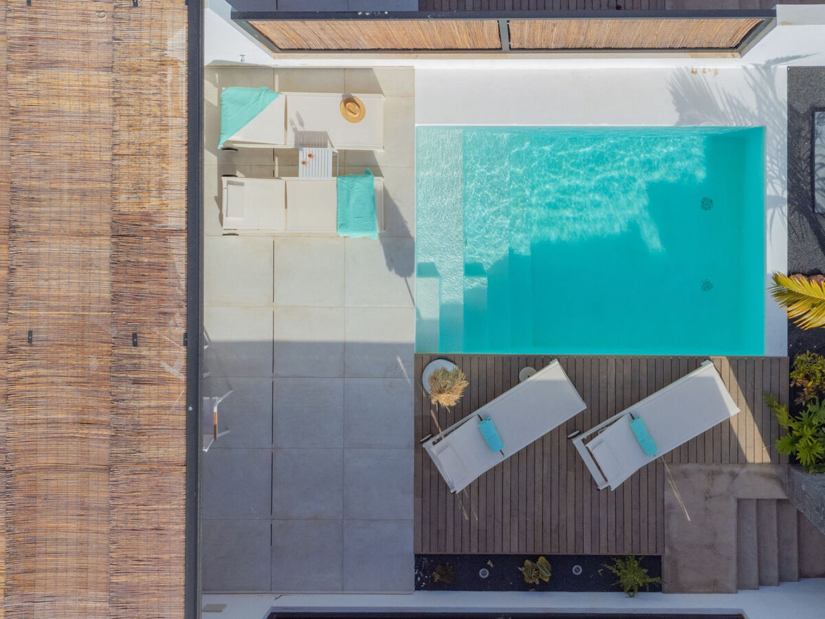 Villa Serena Silgar, 6 personnes avec piscine chauffée - Photo 4