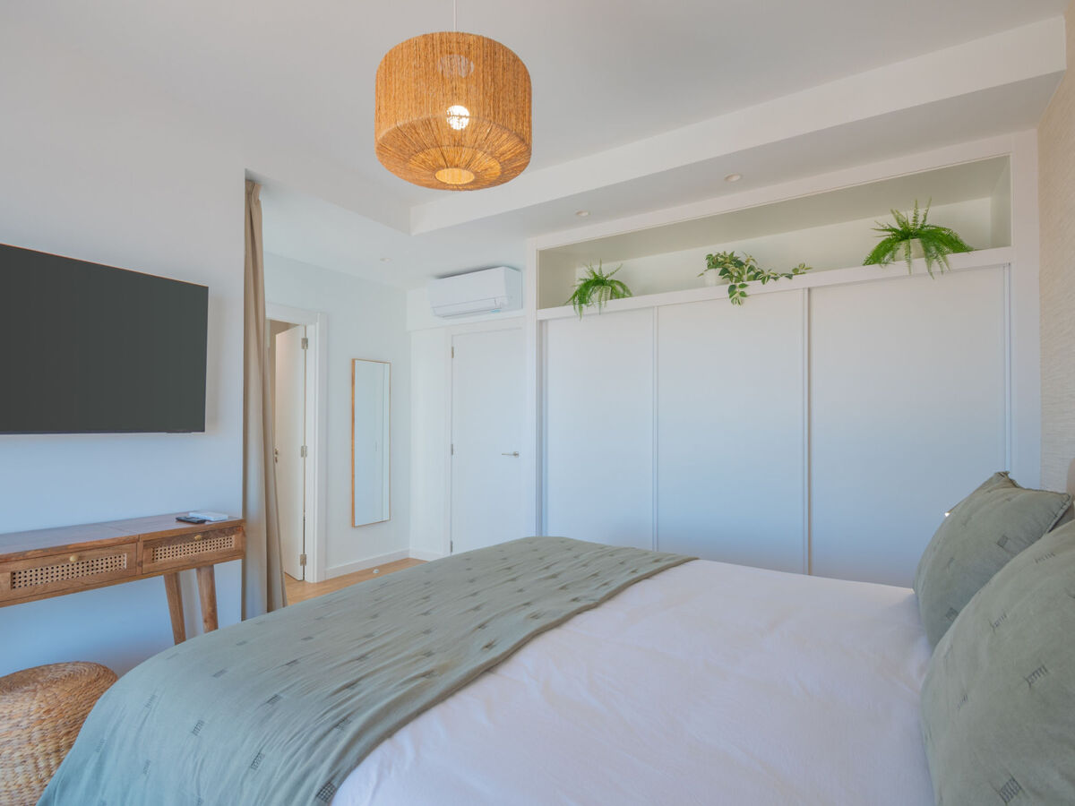Villa Serena Silgar, 6 personnes avec piscine chauffée - Photo 14
