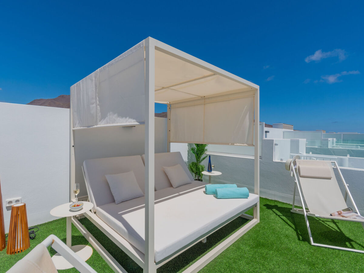 Villa Serena Silgar, 6 personnes avec piscine chauffée - Photo 17