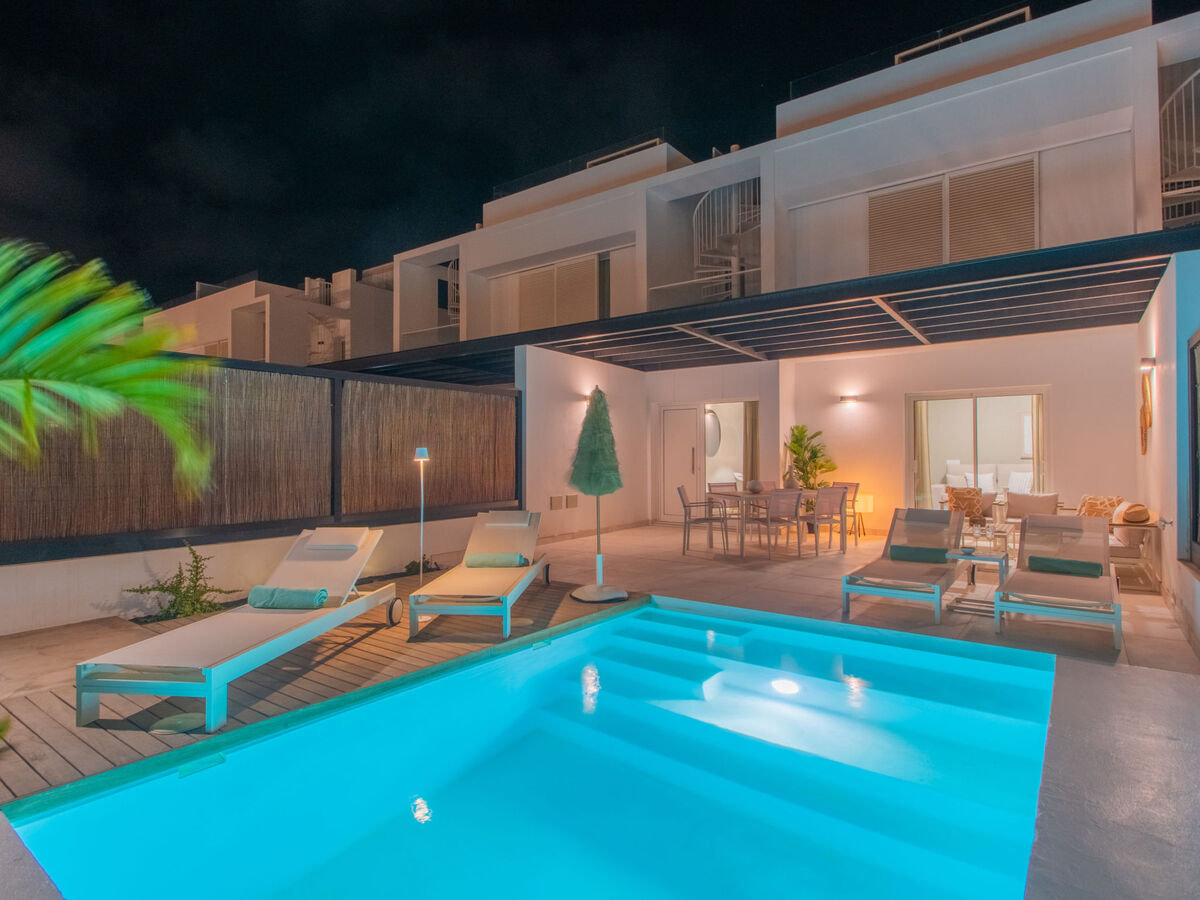 Villa Serena Silgar, 6 personnes avec piscine chauffée - Photo 18