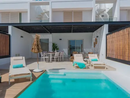 Location villa à Playa Blanca