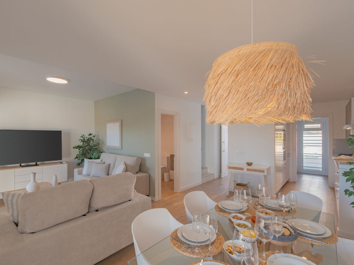 Villa Serena Yuli : 3 chambres, piscine chauffée à Playa Blanca - Photo 4