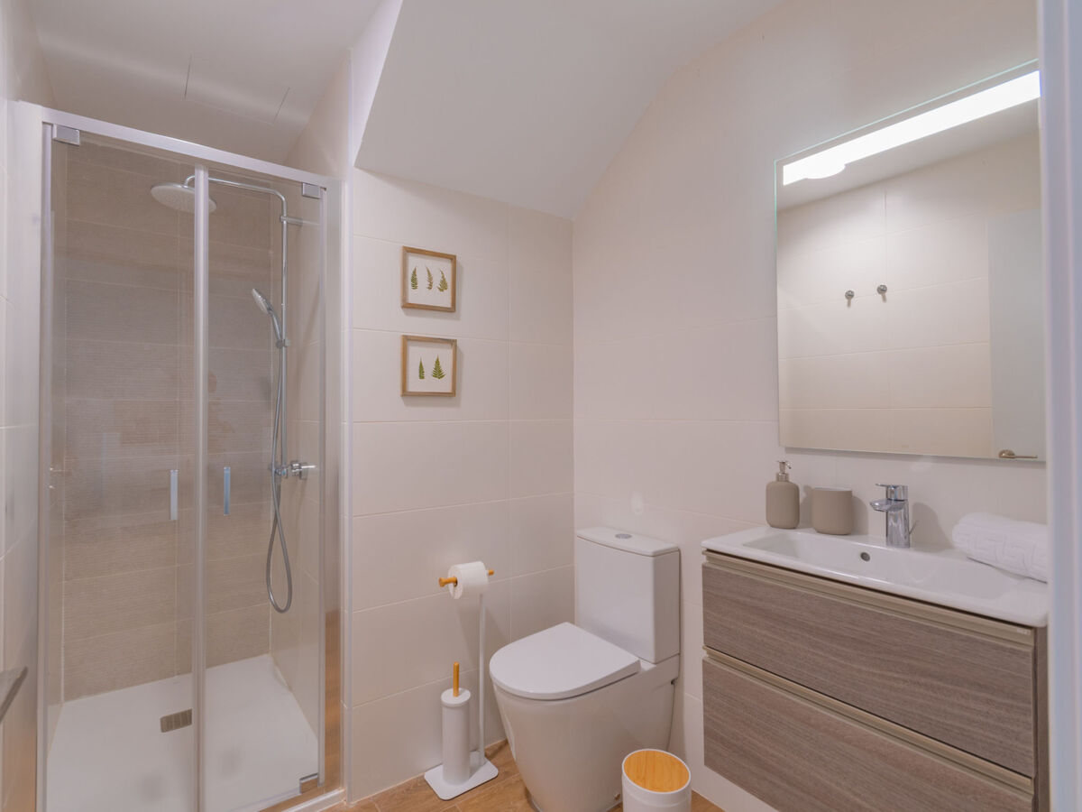 Villa Serena Yuli : 3 chambres, piscine chauffée à Playa Blanca - Photo 8
