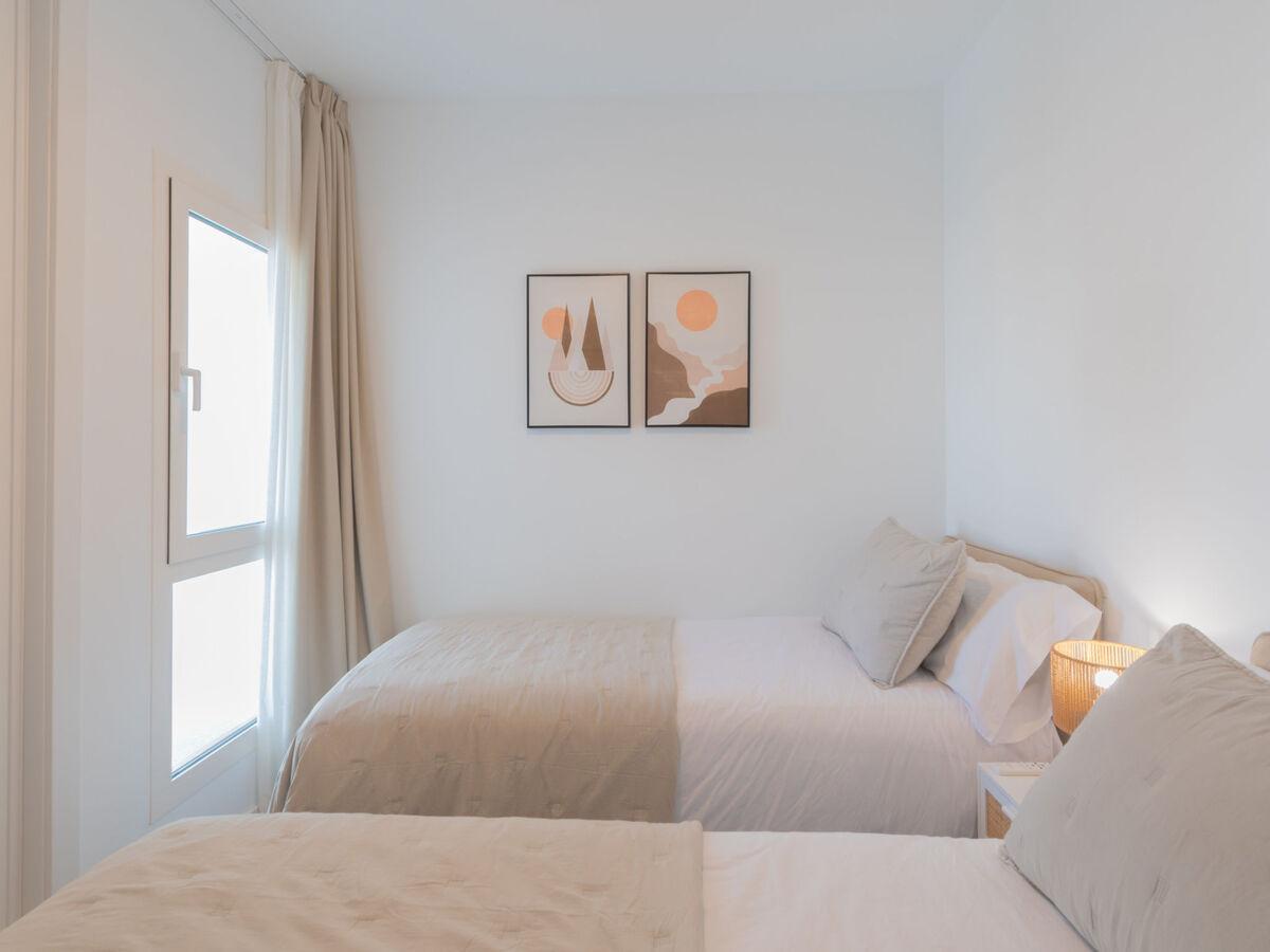 Villa Serena Yuli : 3 chambres, piscine chauffée à Playa Blanca - Photo 11