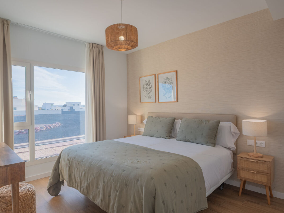 Villa Serena Yuli : 3 chambres, piscine chauffée à Playa Blanca - Photo 14