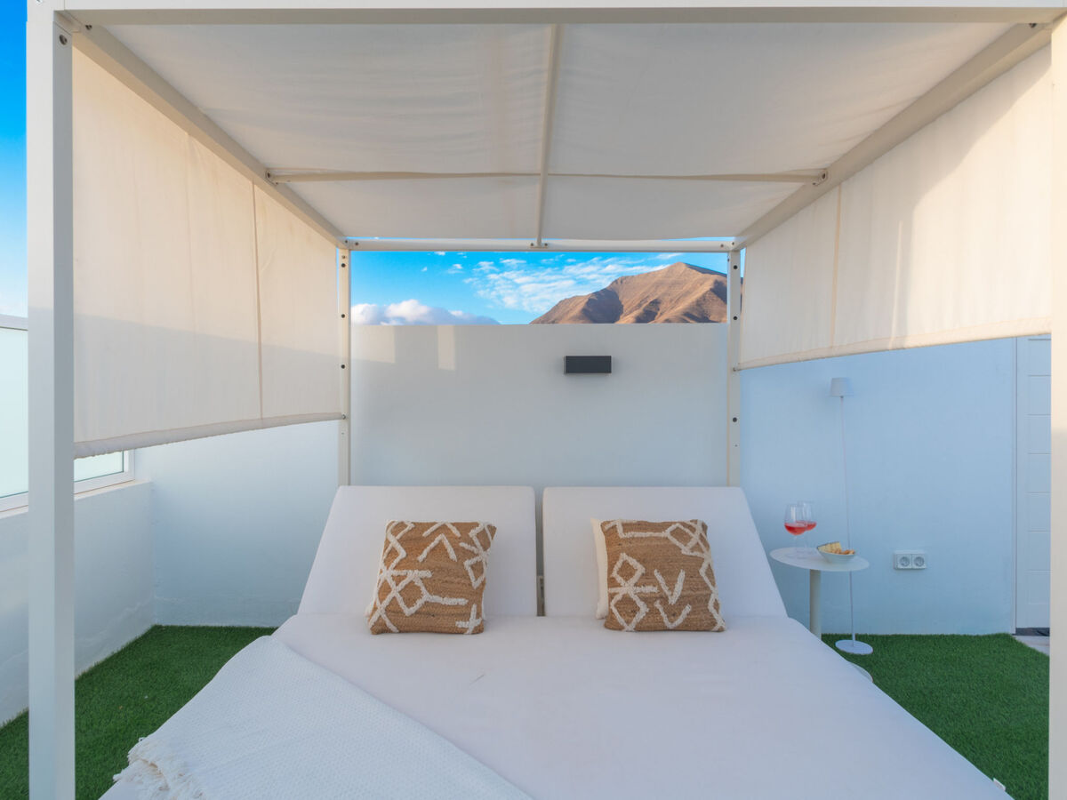 Villa Serena Yuli : 3 chambres, piscine chauffée à Playa Blanca - Photo 18