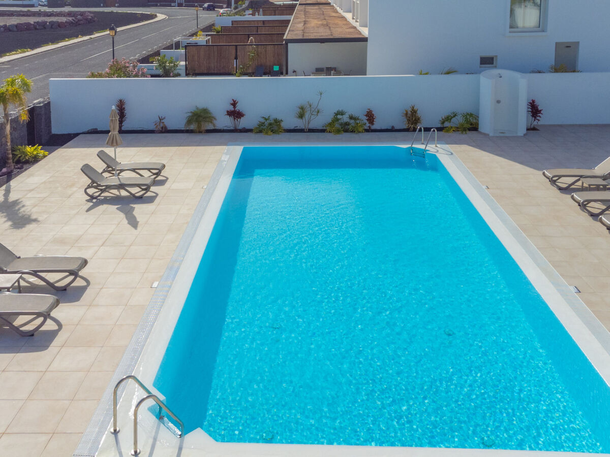 Villa Serena Yuli : 3 chambres, piscine chauffée à Playa Blanca - Photo 19