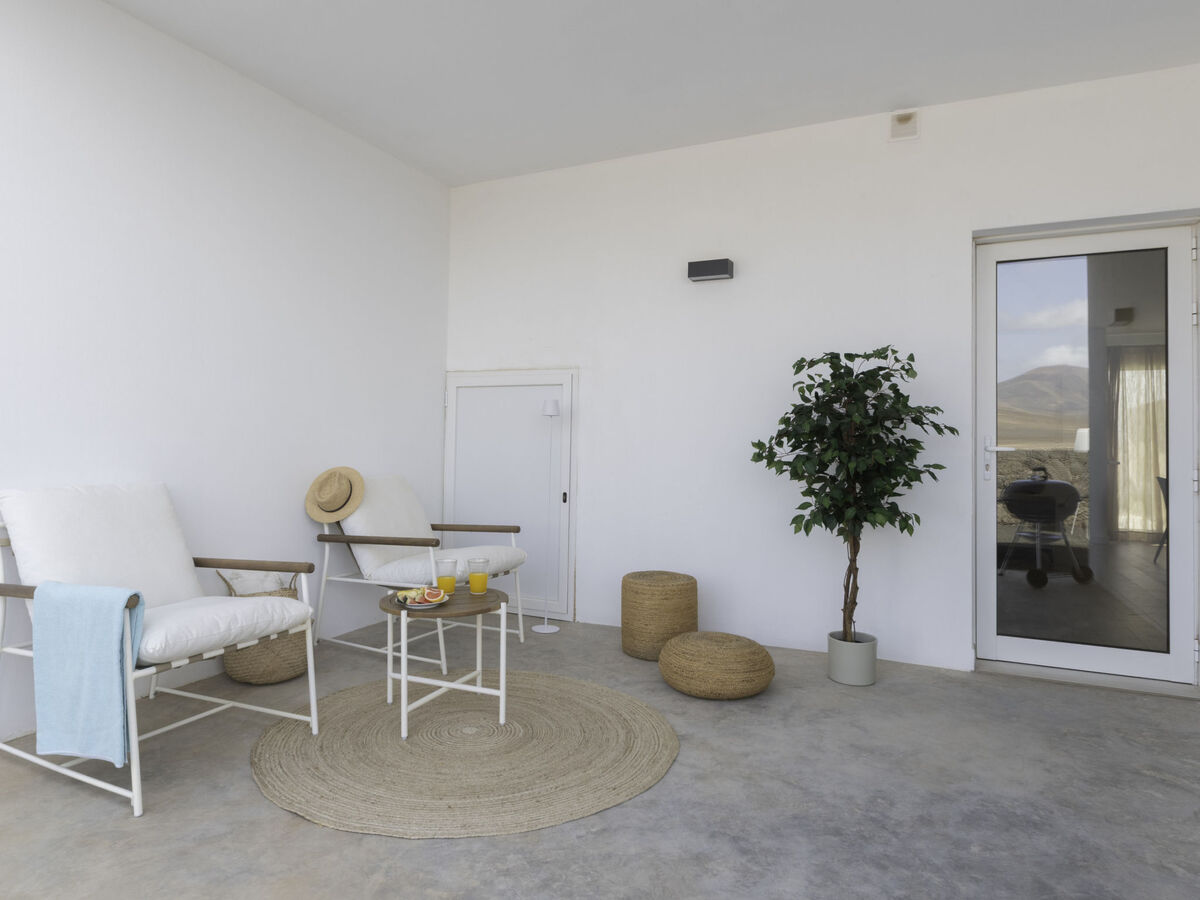 Villa Serena Blanca à Playa Blanca, piscine chauffée - Photo 7