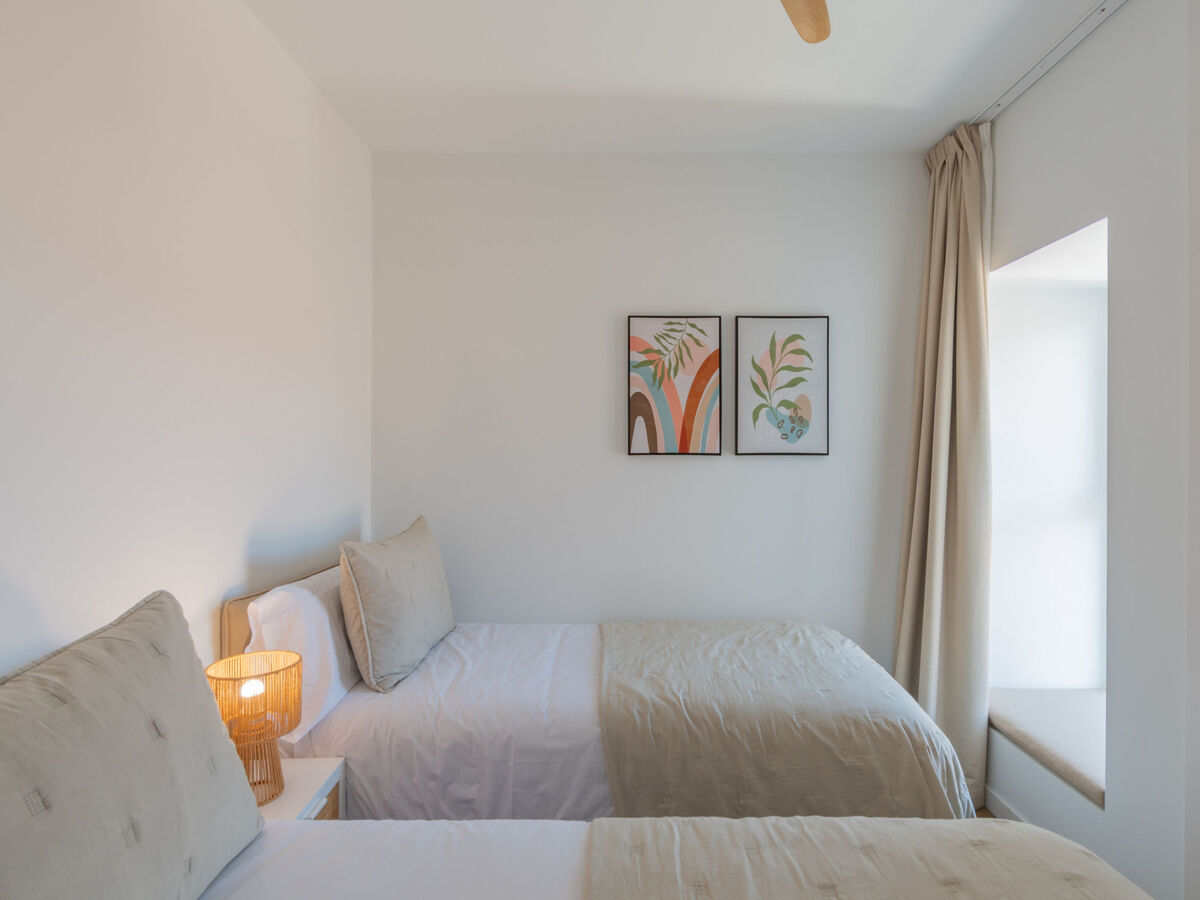 Villa Serena Blanca à Playa Blanca, piscine chauffée - Photo 9