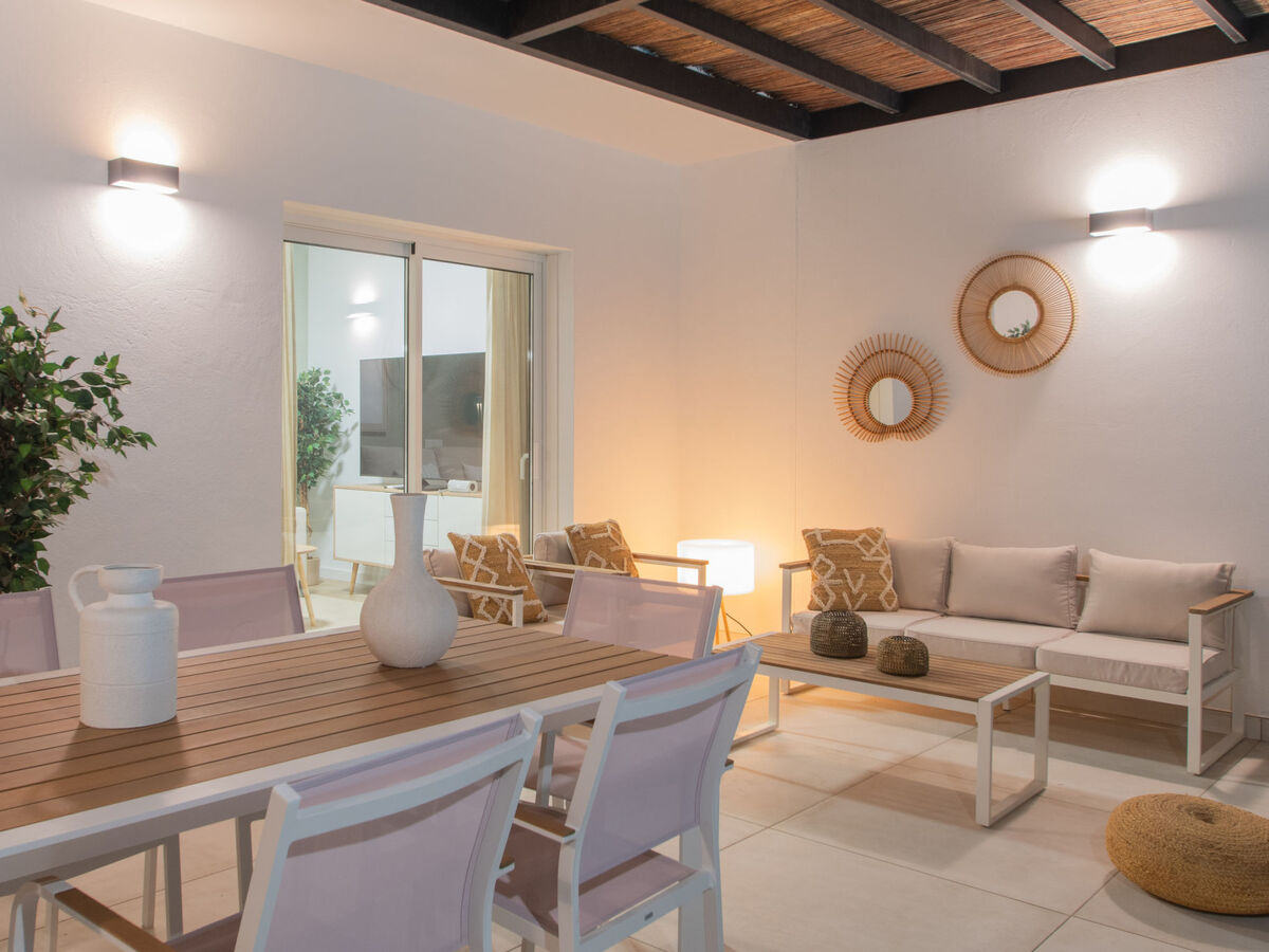 Villa Serena Blanca à Playa Blanca, piscine chauffée - Photo 15