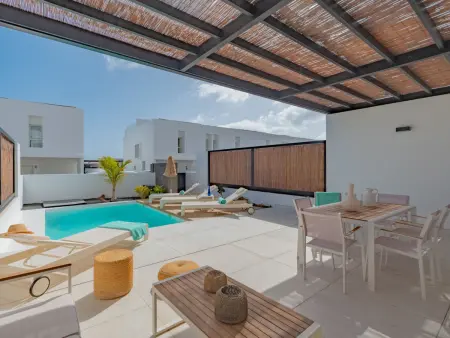 Location villa à Playa Blanca