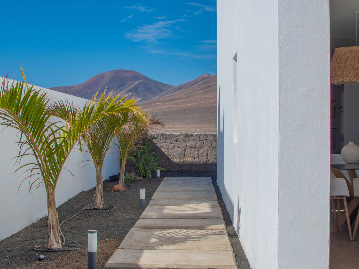 Villa Serena Luca à Playa Blanca, piscine chauffée - Photo 6