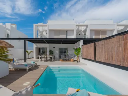 Location villa à Playa Blanca