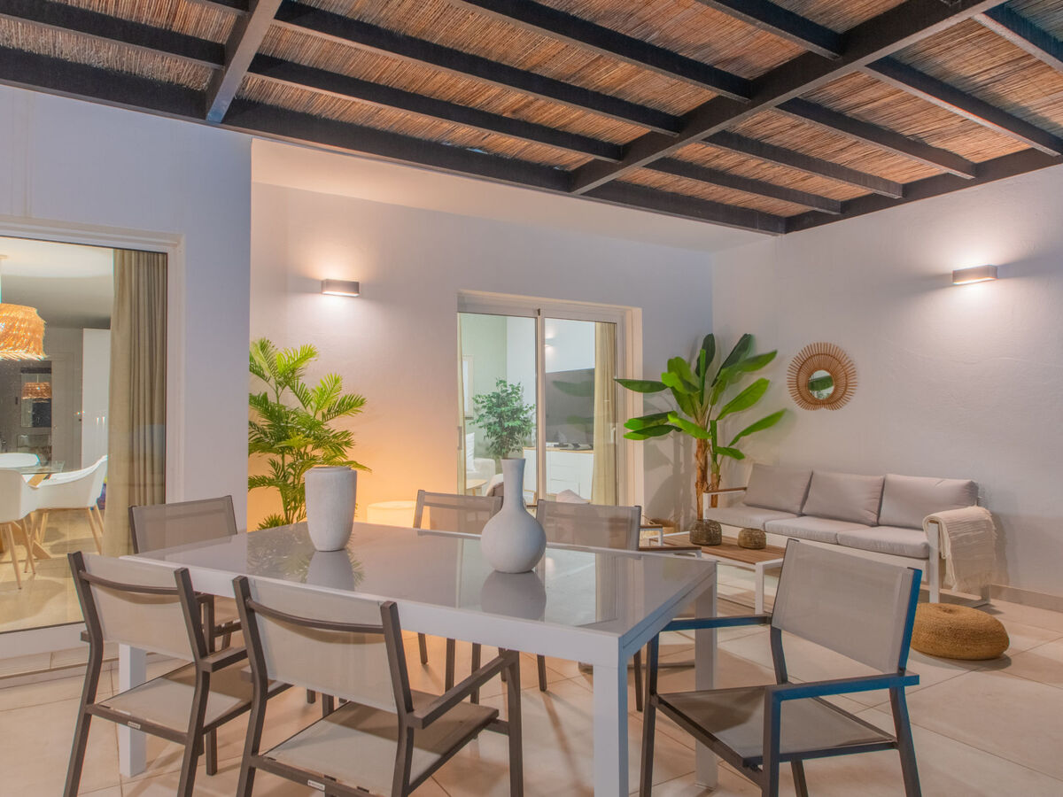 Villa Serena Lúa à Playa Blanca, piscine chauffée privée - Photo 2