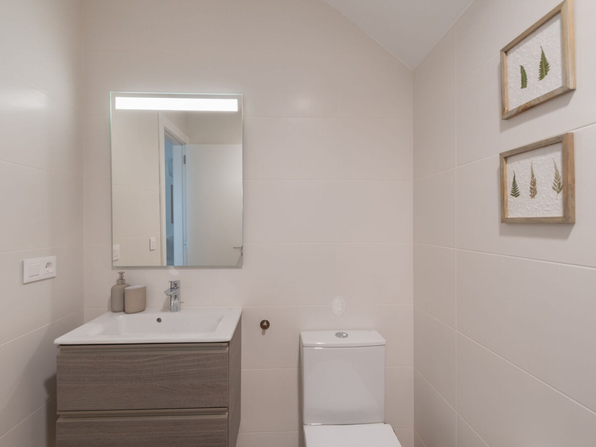 Villa Serena Lúa à Playa Blanca, piscine chauffée privée - Photo 6