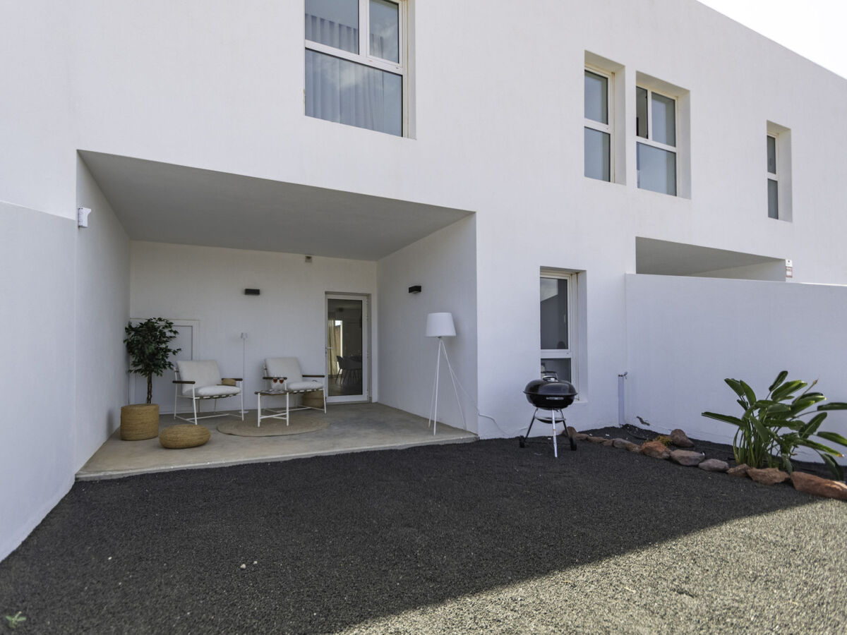 Villa Serena Lúa à Playa Blanca, piscine chauffée privée - Photo 7