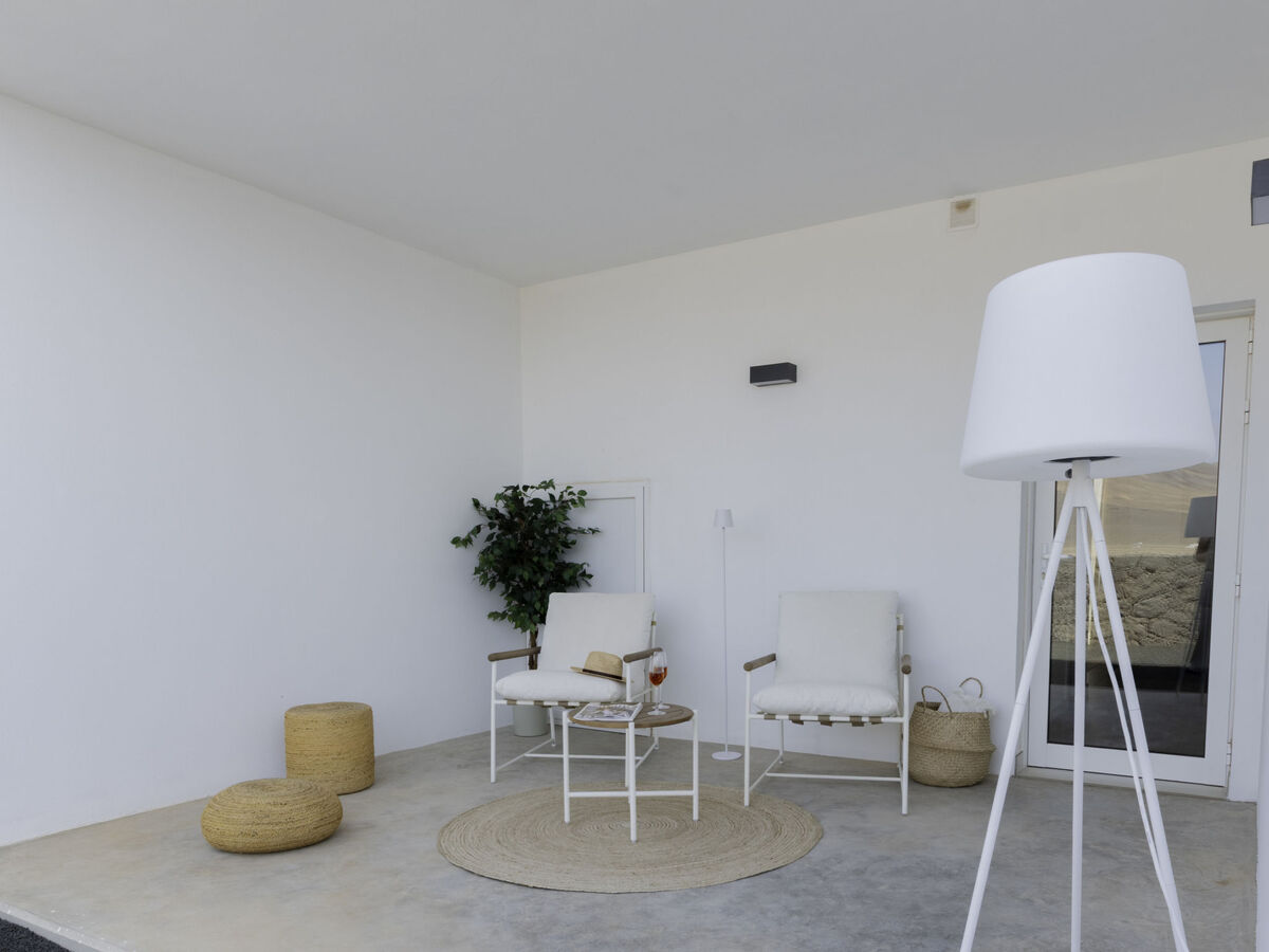 Villa Serena Lúa à Playa Blanca, piscine chauffée privée - Photo 8