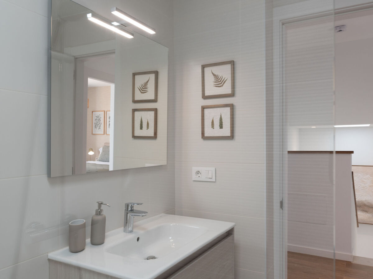 Villa Serena Lúa à Playa Blanca, piscine chauffée privée - Photo 11
