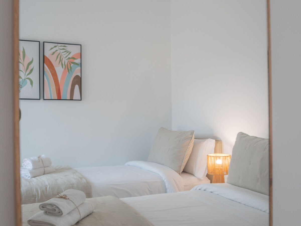 Villa Serena Atlántica - Piscine chauffée à Playa Blanca - Photo 12