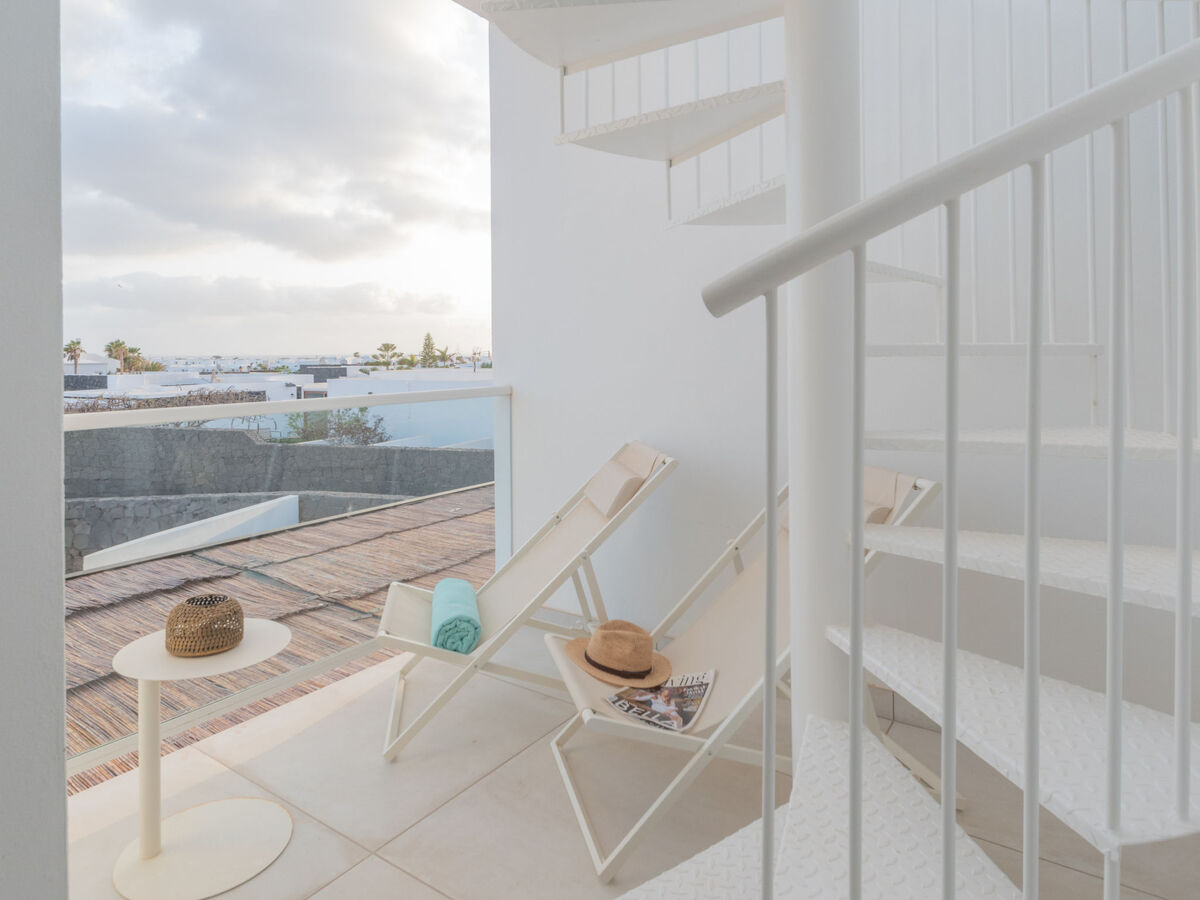 Villa Serena Atlántica - Piscine chauffée à Playa Blanca - Photo 16