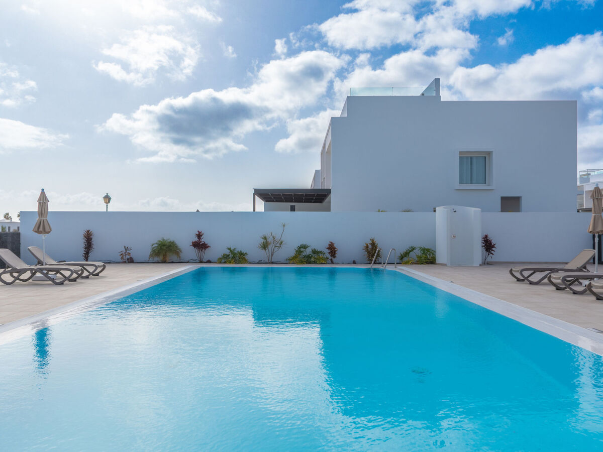 Villa Serena Atlántica - Piscine chauffée à Playa Blanca - Photo 19