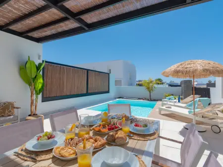 Location villa à Playa Blanca