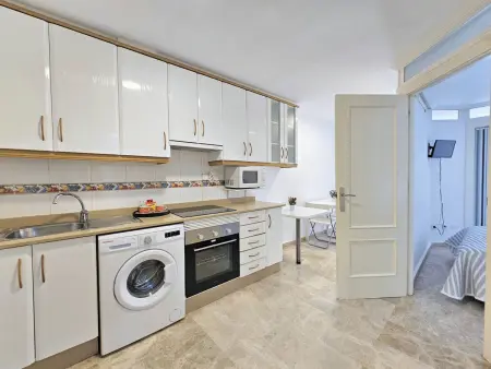Apartamento Alba 1, centre de Cartagena : photo 13