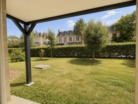 Castel Guermante – Studio rénové 400 m de la mer : photo 4