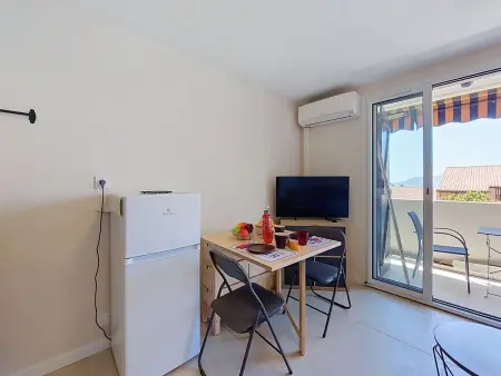 Studio 24 m² Les Aigues Marines à Saint Cyr sur Mer : photo 5