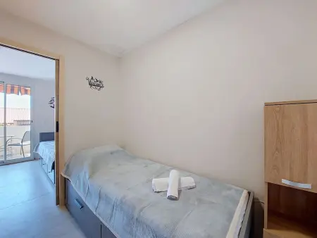 Studio 24 m² Les Aigues Marines à Saint Cyr sur Mer : photo 9