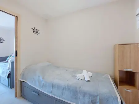 Studio 24 m² Les Aigues Marines à Saint Cyr sur Mer : photo 10
