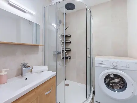 Studio 24 m² Les Aigues Marines à Saint Cyr sur Mer : photo 11