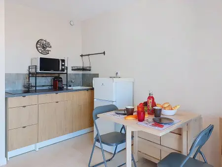 Studio 24 m² Les Aigues Marines à Saint Cyr sur Mer : photo 13